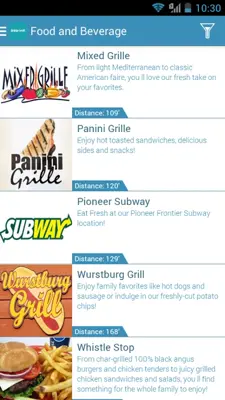 Hersheypark android App screenshot 10